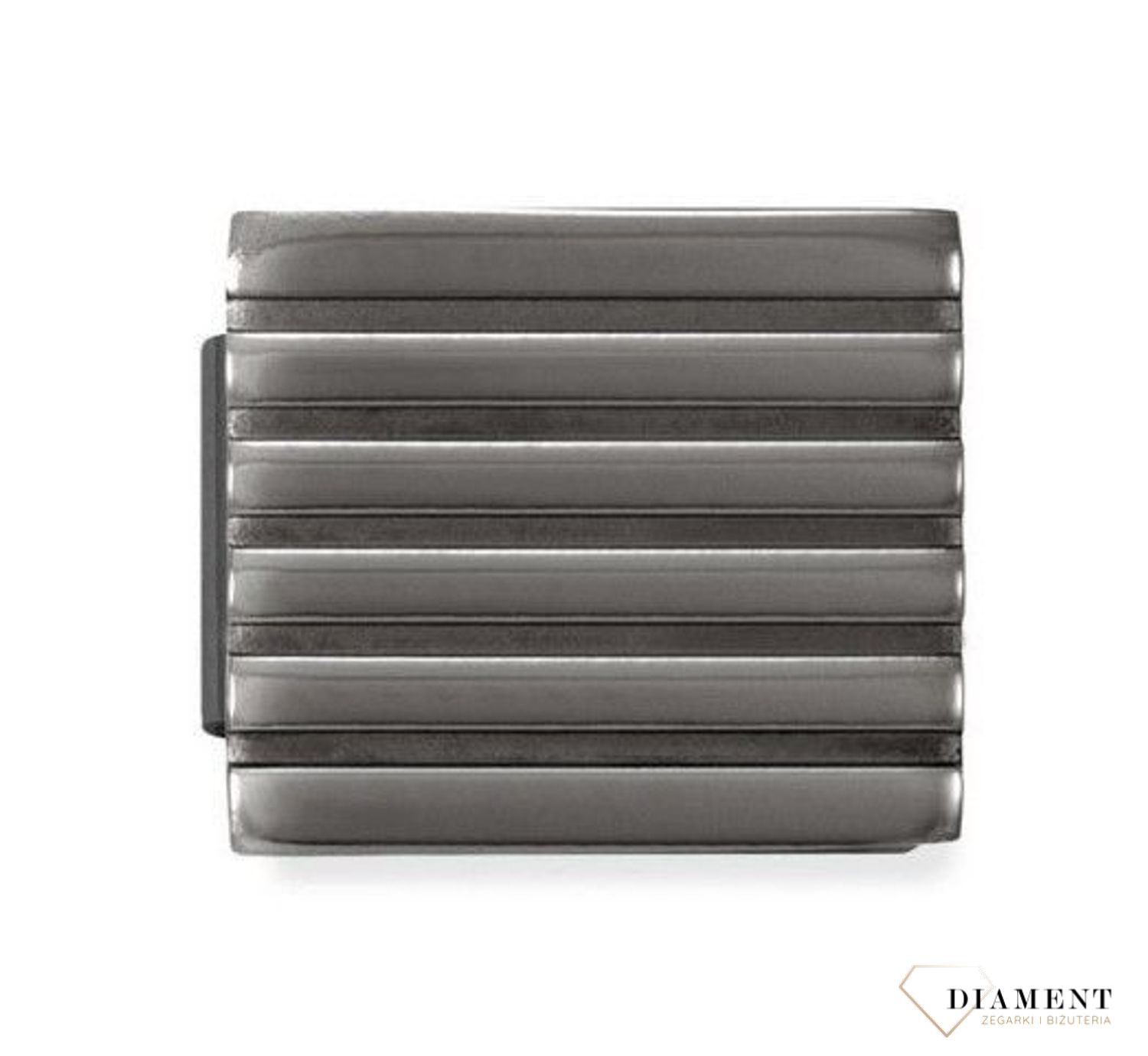 Nomination zawieszka czarna 'Paski' 230108 07 Zawieszki Nomination ✓ Wyjątkowy prezent ✓ Nomination ✓ Bransoletka Nomination ✓ Bransoletka ze stali ✓ Gwarancja najniższej ceny ✓ Zapraszamy! (3).jpg